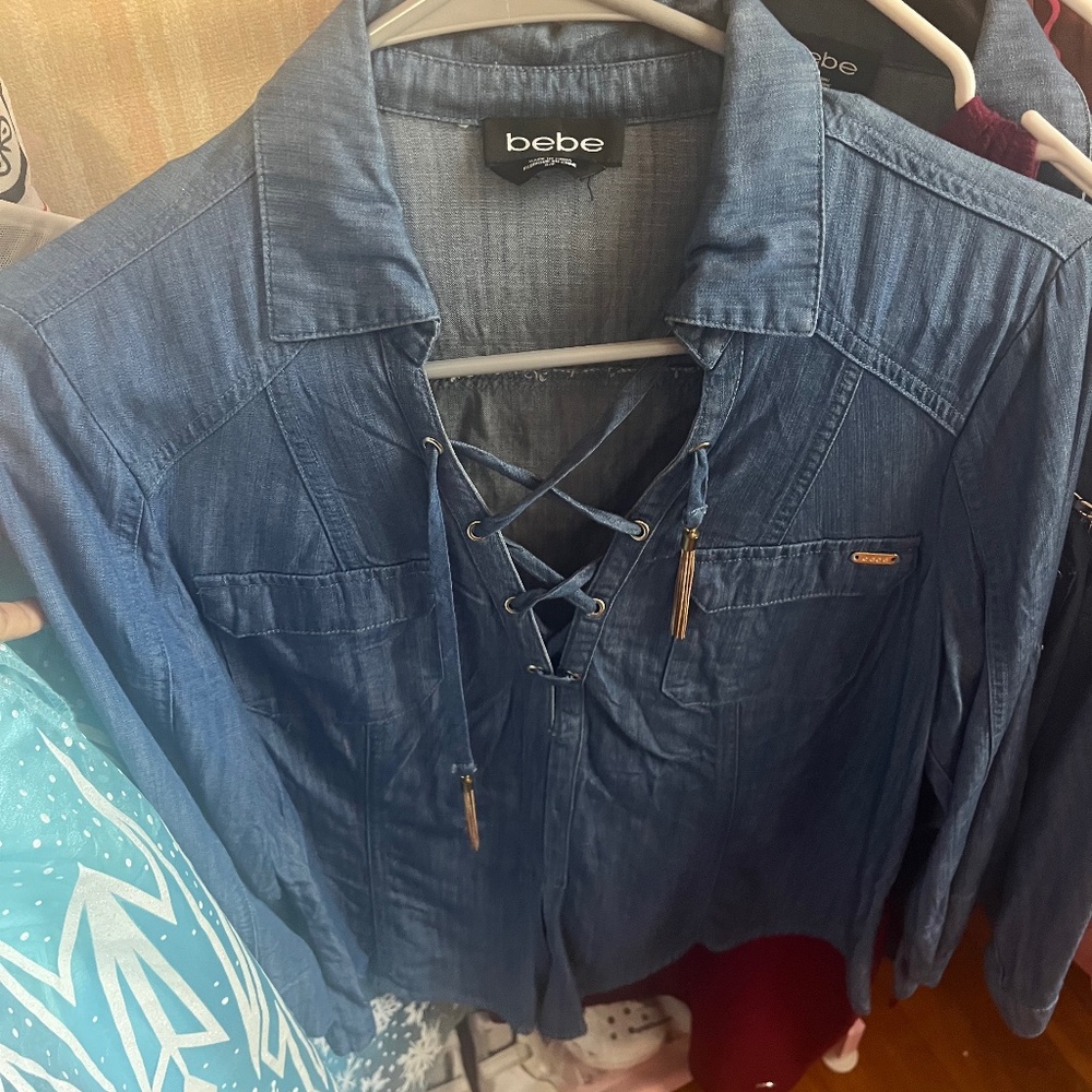 Bluse bebé